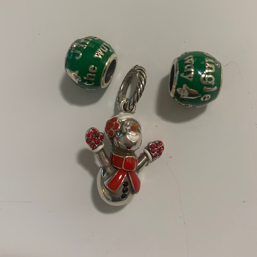 Brighton Christmas charms